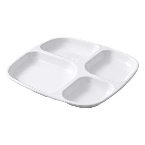 Dinner Plate Serving Salad Plate Set Eco Friendly Kitchen Cutlery