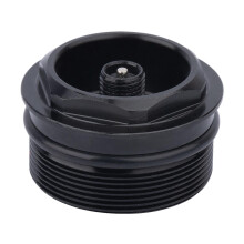 Bike Fork Nuts Fork Nut Covers Leakproof Air Chamber Cover Bicycle Air Valve Cover Road Cap
