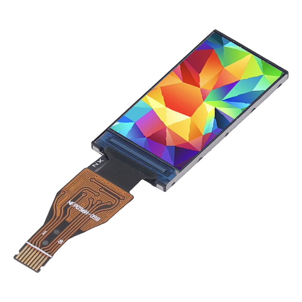 0.96In Ips Display Module 80X160 Spi St7735s Drive 3541380979915