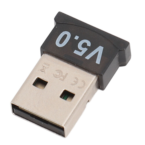USB Bluetooth 5.0 Adapter für Windows 7/8/10, Hochgeschwindigkeit, Plug & Play 1