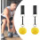 Power Grip Ball 2Pack Climbing Ball For PullUp Bar 3