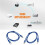 USB 2.0 Printer Cable Efficient Data Transfer for XP-440-1.5m 4