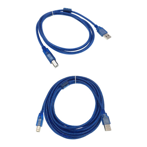 USB 2.0 Printer Cable Efficient Data Transfer for XP-440-1.5m 2