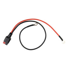 30A Power Cable with O Rings Connectors for Electronics,-40cm