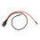 30A Power Cable with O Rings Connectors for Electronics,-40cm 1