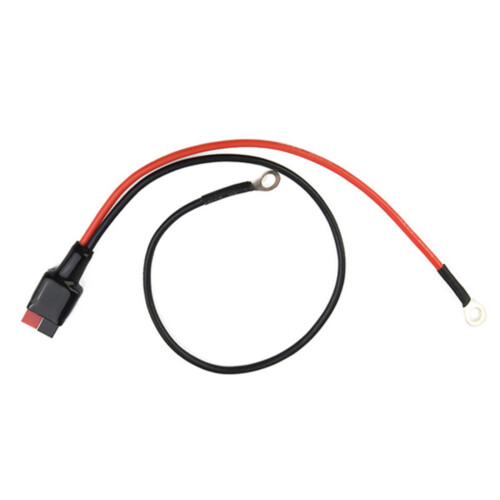 30A Power Cable with O Rings Connectors for Electronics,-40cm