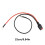 30A Power Cable with O Rings Connectors for Electronics,-40cm 4