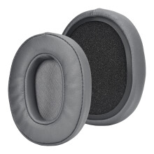 1 Pair Protective Earcup Earpads for Hesh 3-dark gray