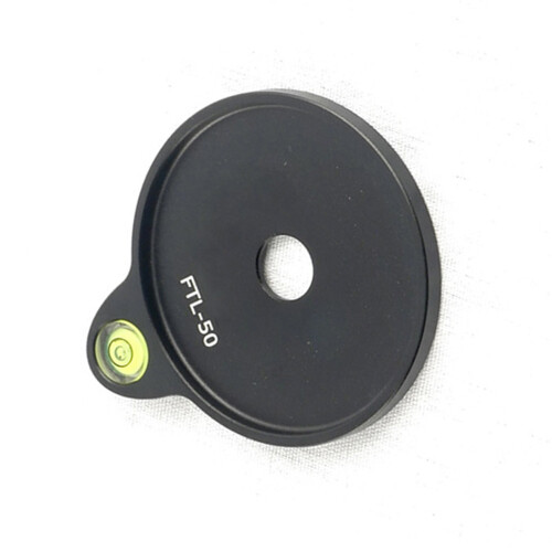 Aluminum Tripod Mount Adapter with 50mm Inner Diameter Tripod 1