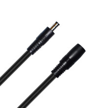 DC5521 to DC8020 Power Cable for Solar Energy Conversion LED