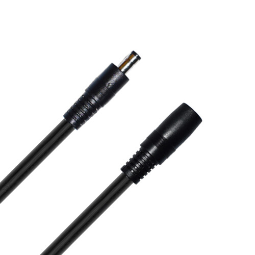DC5521 to DC8020 Power Cable for Solar Energy Conversion LED