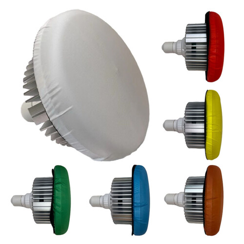 Creative Photography Diffuser Lamp Sock Soft Light-White 1
