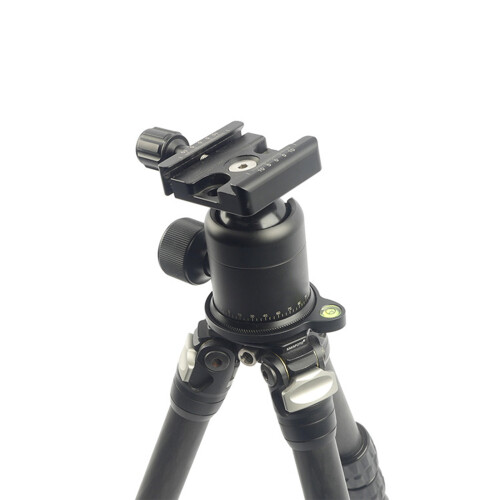 Aluminum Tripod Mount Adapter with 50mm Inner Diameter Tripod 2