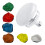 Creative Photography Diffuser Lamp Sock Soft Light-White 3