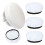 Creative Photography Diffuser Lamp Sock Soft Light-White 5