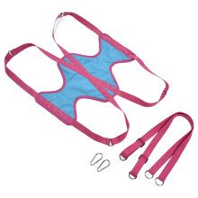 Pet care hammock holders, dog harnesses, pet helpers for dogs and cats, bathing, grooming, nail trimming, claw/ear/eye care