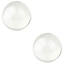 Contact Juggling Ball Pack of 2 Acrylic Juggling Balls for Performance