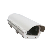Camera Weather Shield Side Entry Enclosure Aluminum Covers for Outdoor Surveillance Systems 12 Inches