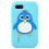 Dubbele lens kindertelefoon Digitale kindercamera-Blauw 1