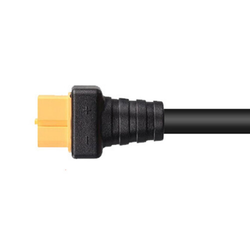 XT60 naar 8 mm DC8020 oplaadkabel voor draagbare-XT60A