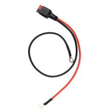 Fil de prise 30 A vers bornes O pour l'électronique jusqu'à-40cm