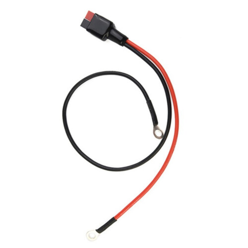 Flexibel 30Amp-netsnoer met O-type aansluitingen voor-40 cm