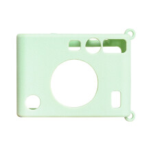 Étui de protection en Silicone pour appareil photo,-vert