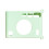 Durability Camera Shell For Mini EVO, Silicone Protective-green 1