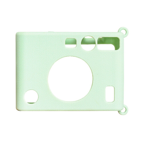 Durability Camera Shell For Mini EVO, Silicone Protective-green
