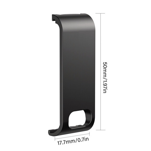 Camera Battery Door Replacement Detachable Battery Lid for , 2