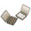 Ear Tip Keeper Case with Transparent Look for-translucent gray 5