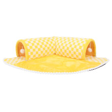 Cat tunnel mat, washable, removable cat bed decoration, comfortable for resting