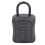 Κωδικός πρόσβασης ξεκλειδώματος Smart Lock Box Εξωτερικό ηλεκτρονικό κουτί κλειδιών 5