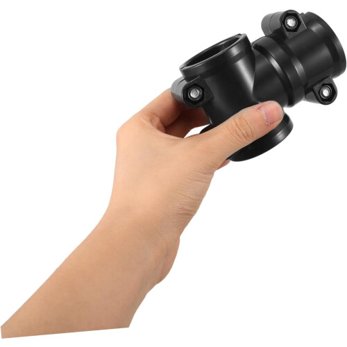 Drum Rack Pipe Clamps Electronic Drum Mount Adjustable Drum Clip HeavyDuty Mounting Hardware for  Performance 1