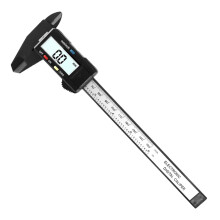 Vernier Caliper LCD Digital 0150mm (6 Inch) HeavyDuty Measuring Tool Withstand Heavy Use