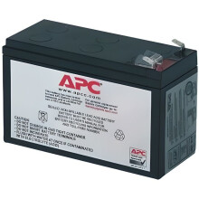 APC USV,zbh.RBC 2 Ersatzakku für BK250EI/BK350EI/BK400EI/BK500EI/