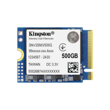 Kingston 500G NV3 M.2 2230 NVMe SSD