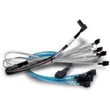 Broadcom 05-60002-00 Serial Attached SCSI (SAS) cable 1 m