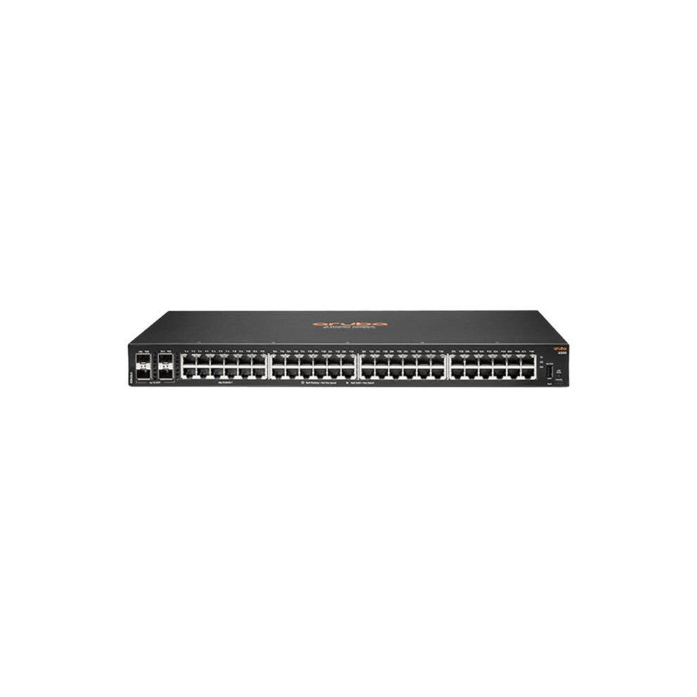 Hewlett Packard Enterprise Aruba 6000 48G 4Sfp Switch 190017560175