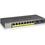 Netgear NETGEAR - camada gigabit 2 8 portas+ 2 - 8 portas 1 1