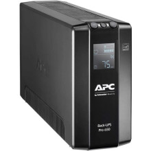 APC USV Back Pro, BR 650VA, 2,7min., USB
