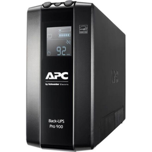 APC USV Back Pro, BR 900VA,  2,5min., USB, AVR,