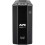 APC USV Back Pro, BR 650VA,  2,7min., USB 2
