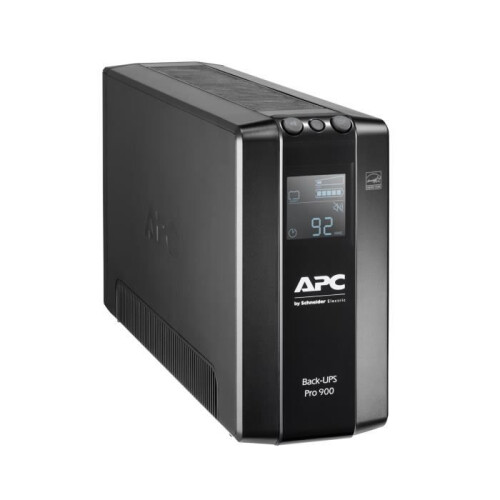 APC USV Back Pro, BR 900VA,  2,5min., USB, AVR, 1