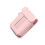 Maßgeschneiderte Schutztasche für Mini Link 3-Drucker,-Rosa 1