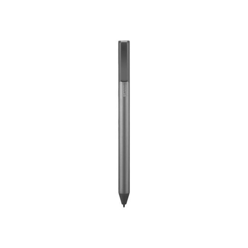 Lenovo Caneta digital - LENOVO - USI Pen - cinza - leve 99g - compatível com IdeaPad e ThinkPad