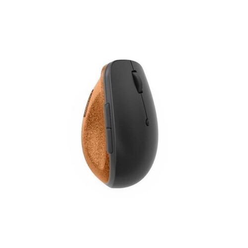 Lenovo Mouse ergonômico vertical - Lenovo - Go - Bluetooth - Sem fio - Óptico