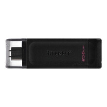 Kingston Technology DataTraveler 256GB USB-C 3.2 Gen 1 70