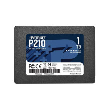Patriot Memory P210 2.5" 1000 GB Serial ATA III