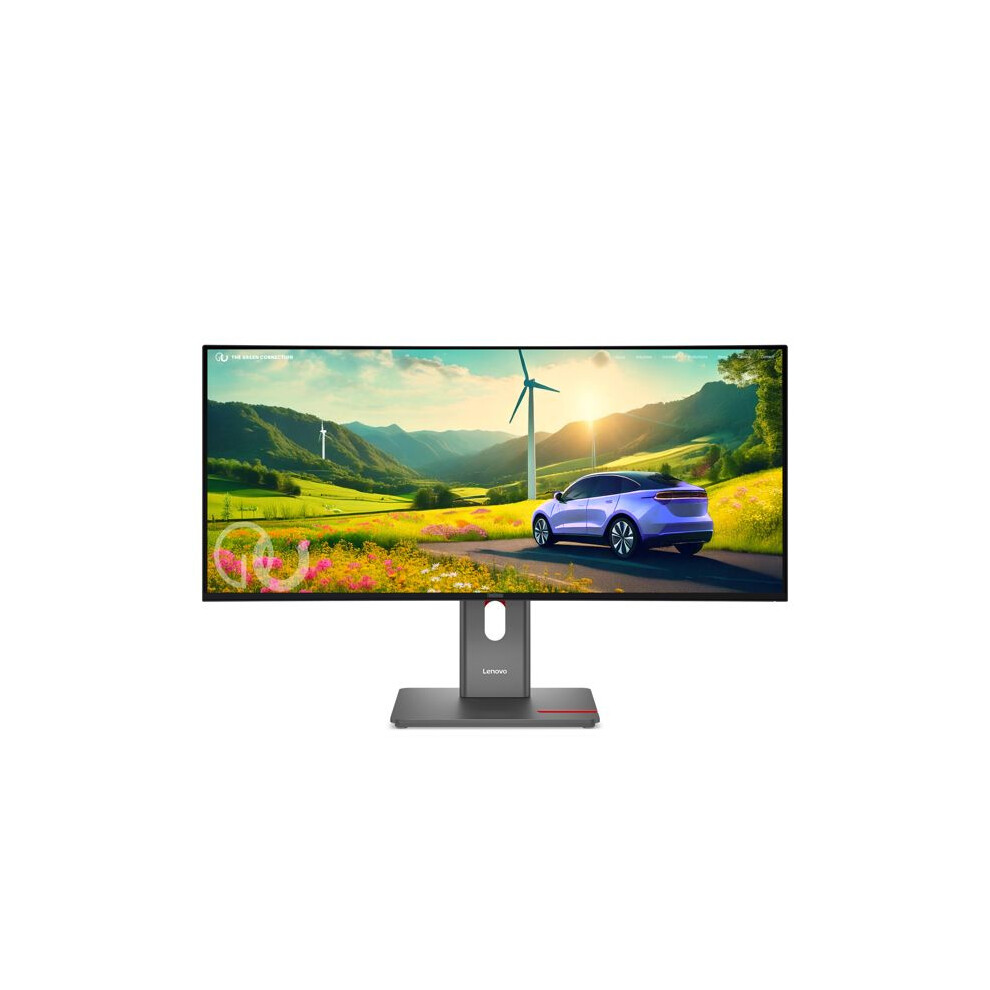 Lenovo 34" 3440 X 1440 Wled Ips 120Hz 21:9 350Cd/Mâ² 4Ms 178Â / 178Â Usb Pd (140W)